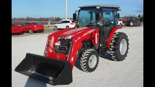 Massey Ferguson 1758 Compact Tractor Price specifications Features  Review [upl. by Kopans]