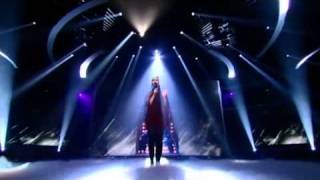 Rebecca Ferguson sings quotWickedquot  X factor live 4 show [upl. by Silas358]