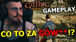 Gothic Remake Gameplay [upl. by Ihculo847]