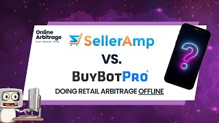 Can You Do OFFLINE Retail Arbitrage With SellerAmp Or BuyBotPro [upl. by Toor]