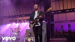 Franz Ferdinand  Ulysses Live on Letterman [upl. by Aizat626]