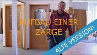 Aufbau einer Zarge [upl. by Biggs673]