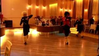 ცეკვა მთიულური  Dance Mtiuluri  HD [upl. by Llerryt782]