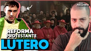 ANÁLISE do FILME LUTERO Reforma Protestante Quem foi Martinho Lutero [upl. by Benisch127]