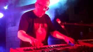 DEVO Performs quotMongoloidquot as unplanned encore in Solana Beach CA 2014 [upl. by Breech]