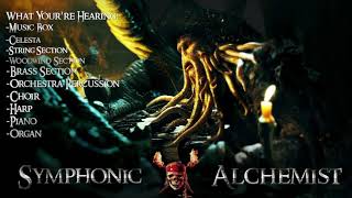 Davy Jones Theme Cover by Symphonic Alchemist Studios [upl. by Steel]