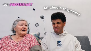 QUE PREFERIRÃAS con mi abuela RUTINA COMPLETA de Cerave [upl. by Aerdnaid]