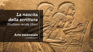 La nascita della scrittura la mezzaluna fertile e le civiltà del Vicino Oriente [upl. by Salkin96]