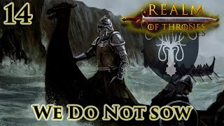 Mount amp Blade II Bannerlord  Realm of Thrones 55  We Do Not Sow  Part 14 [upl. by Haldane]