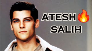 Atesh Salih Runway Tribute 🇹🇷 [upl. by Kieran]