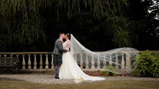 Katie amp Daniel  Wedding Film  The Marcliffe of Pitfodels  Aberdeen  Scotland [upl. by Nam]