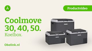 Obelink Coolmove 30 40 50 koelbox  Productvideo  Obelink [upl. by Nniw]