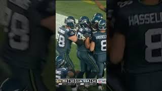 Marshawn Lynchs Epic Touchdown Dance Breakdown [upl. by Blaise]