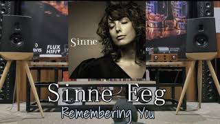 Sinne Eeg  Remembering You  Lyngdorf CUE100 Lyngdorf TDAI3400 [upl. by Ylevol]