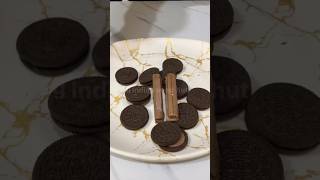 Oreo shake shake foodshorts oreo asmrcooking [upl. by Marpet389]