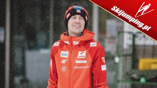 Kamil STOCH Noriaki Kasai i rekord Okurayamy [upl. by Adnat]