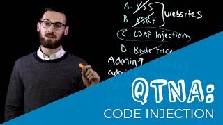 QTNA 4 Code Injection [upl. by Welton]