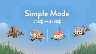 Puzzling Places  Simple Mode Update [upl. by Rainwater]