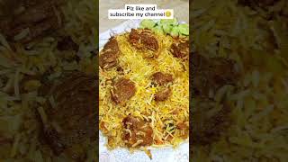 Mouthwatering Beef Biryani by Alina 😋  Pakistani amp Indian Cuisine  Simple and Best [upl. by Ewald]