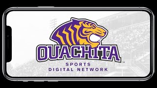 Football The 96th Battle of the Ravine  Ouachita vs Henderson State [upl. by Ailemap]