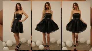 5 Stylish Holiday amp New Years Eve Party Dresses [upl. by Gut107]