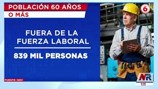 Analizan aumentar hasta en 3 meses preaviso para empleados mayores a los 55 años [upl. by Nylleoj]