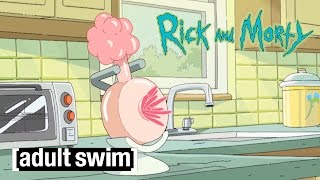 Was ist ein Plumbus  Rick and Morty  Adult Swim [upl. by Cioffred]