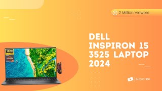 Dell Inspiron 15 3525 2024 The Ultimate Laptop for Business and Students  Realtecshop [upl. by Aryk890]