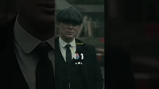 ¡Tommy Shelby el mejor lider mentalidadxdiariacaballerospeakyblinderstommyshelby [upl. by Nittirb]