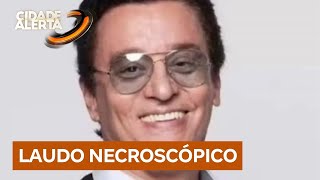 Laudo necroscópico do cantor Nahim é divulgado duas substâncias foram detectadas [upl. by Chloette588]