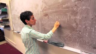 Maryam Mirzakhani wins 2014 Fields medal  first woman to do so [upl. by Abrahams]