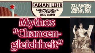 Mythos quotChancengleichheitquot [upl. by Lamberto24]