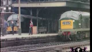 Londons Railways in the 1960s [upl. by Duky]