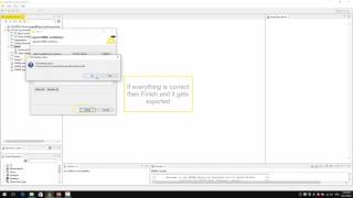 How to import and export KNIME Workflows [upl. by Livingston]