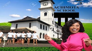 Achimota Senior High School campus tour [upl. by Faxun]