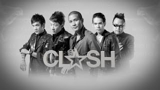 กอด  Clash 【OFFICIAL MV】 [upl. by Arraeis777]