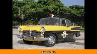 Simca Vedette [upl. by Ennairod297]