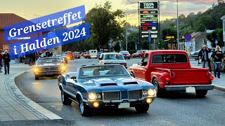 Grensetreffet i Halden 2024 Norway 🇧🇻 [upl. by Brigitta]