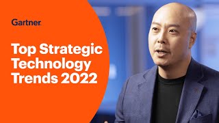 Gartner Top Strategic Technology Trends for 2022 [upl. by Otrebire]