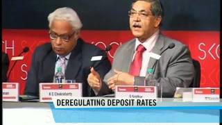 RBI favours savings rate deregulation but bankers worry [upl. by Yewed]