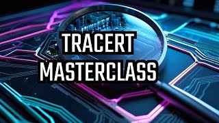 Mastering TRACERT Command for Network Analysis [upl. by Irrem]