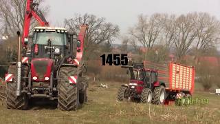 Claas Xerion 3800 mit Jenz Holzhäcksler von Lu Timo Hansen Sound  HackprofiHD [upl. by Darlene]