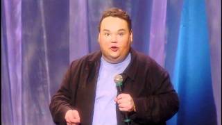 John Pinette  Im Starving [upl. by Qulllon675]