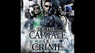 C4 Clan  Ici cest Compton Son Officiel [upl. by Hsirrehc]