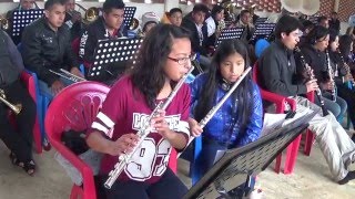 BETAZA 2016LEÑO VERDEBANDA FILARMONICA BETAZA PANTITLAN [upl. by Gillman841]