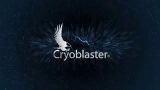 Cryoblaster®  Machine nettoyage industriel dégraissage industriel [upl. by Kcirdled]