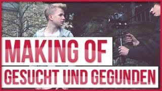 Making of quotGesucht und Gefundenquot [upl. by Faustine441]