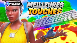 LES MEILLEURES TOUCHES CLAVIER SOURIS  Vleiiz [upl. by Yentnuoc]