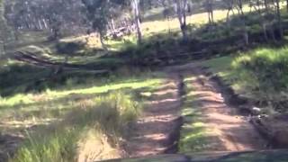 4wd spicers gap [upl. by Fulton]