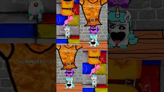 Poppy playtime  Accident 😞😐 poppy catnap dogday funny animation memes cartoon [upl. by Olnee]